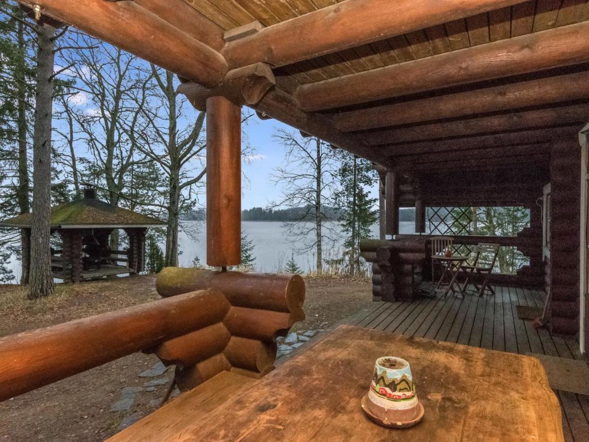 Holiday Home Kaerkimoekki By Interhome Hauho Exterior foto