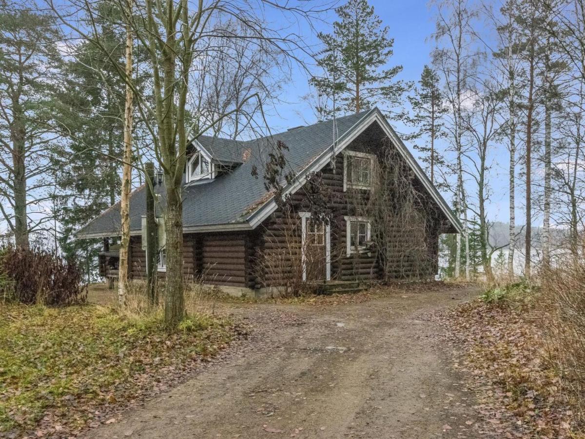 Holiday Home Kaerkimoekki By Interhome Hauho Exterior foto